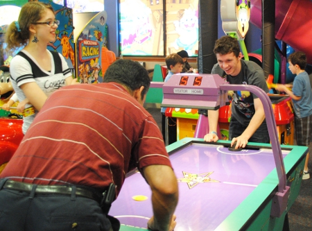 AirHockey