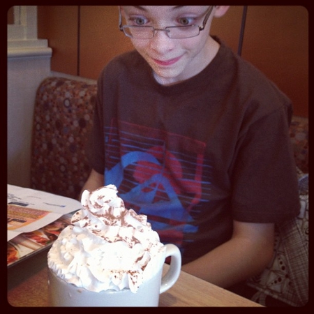 HotChocolate