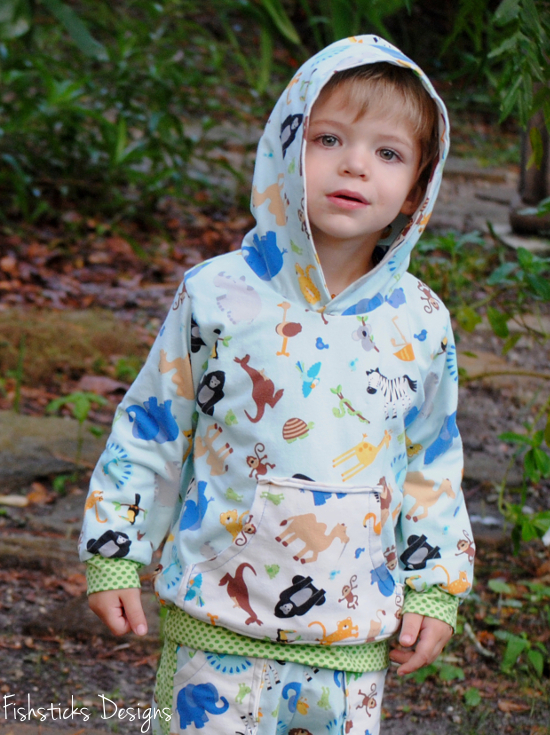 Tips for Sewing Children’s Outerwear