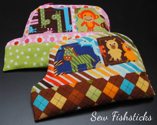 Sewing Projects For Scrap Fabric #33