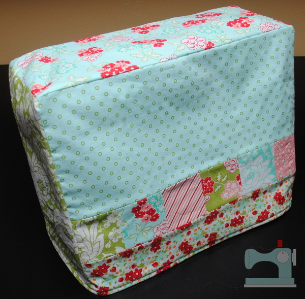 How to Make a Sewing Machine Cover 